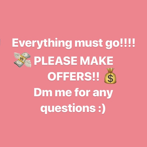 Everything Must Go! - Picture 1 of 1